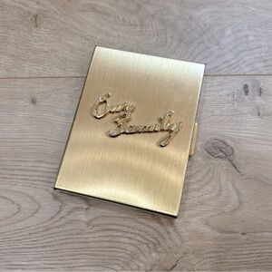 Vintage photo book/address book “our family”